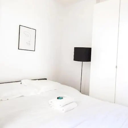 Apartman Le Marais Rambuteau Párizs