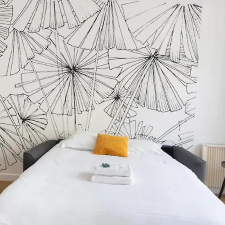 Apartment Le Marais Rambuteau Paris