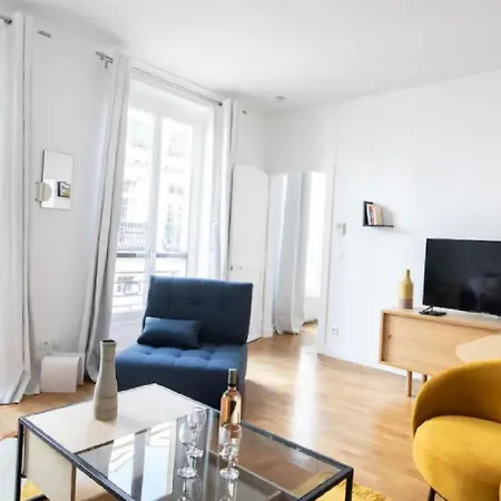 Le Marais Rambuteau * Paris