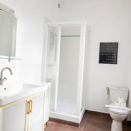 Apartment Le Marais Rambuteau Paris