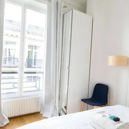 Apartment Le Marais Rambuteau *